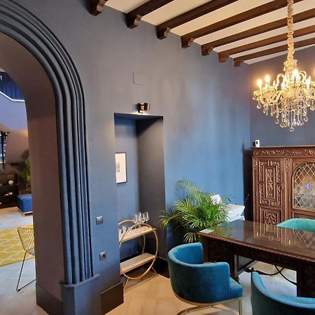 Boutique Suites Аркос-де-ла-Фронтера Екстер'єр фото