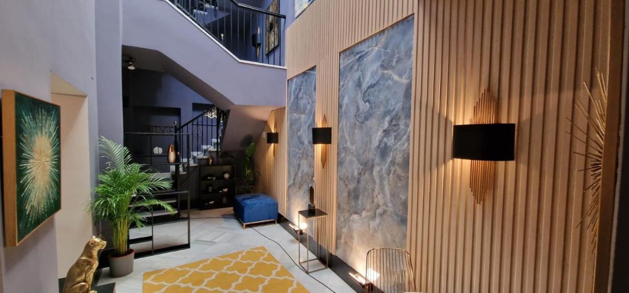 Boutique Suites Аркос-де-ла-Фронтера Екстер'єр фото