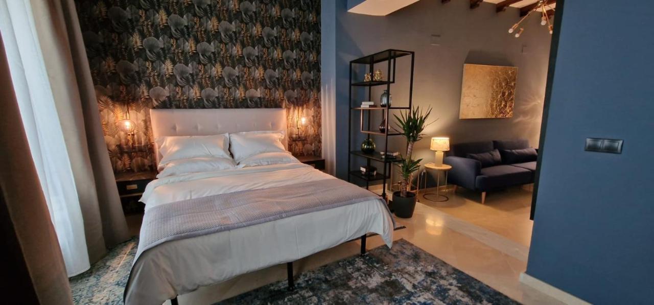 Boutique Suites Аркос-де-ла-Фронтера Екстер'єр фото