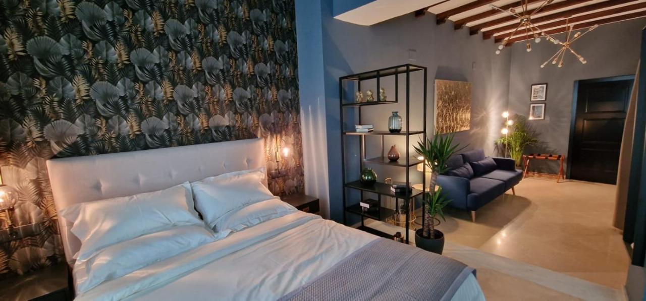 Boutique Suites Аркос-де-ла-Фронтера Екстер'єр фото