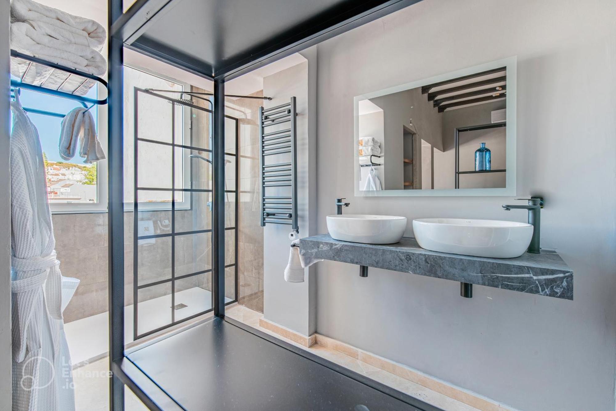 Boutique Suites Аркос-де-ла-Фронтера Екстер'єр фото