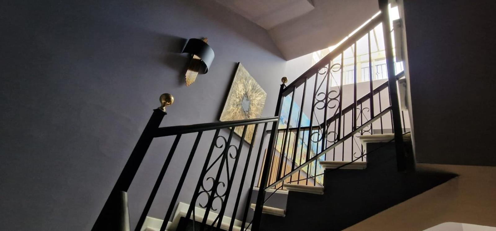 Boutique Suites Аркос-де-ла-Фронтера Екстер'єр фото